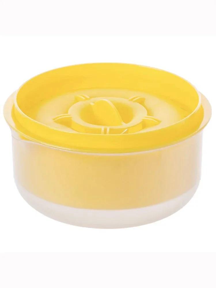 

1pcs Egg White Separator Egg White Egg Yolk Filter Separator Kitchen Gadgets Baking Tools Large Capacity Kitchen Accessories