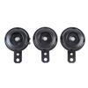 Waterproof Universal 12V 1.5A 105Db Motorcycle Electric Horn Kit Signal Speaker