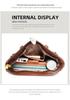 2026 Women's High-End Cross-Border Fashion Tote: Large-Capacity Commuting Shoulder Bag