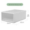 Transparent Drawer Office Storage Organizer
