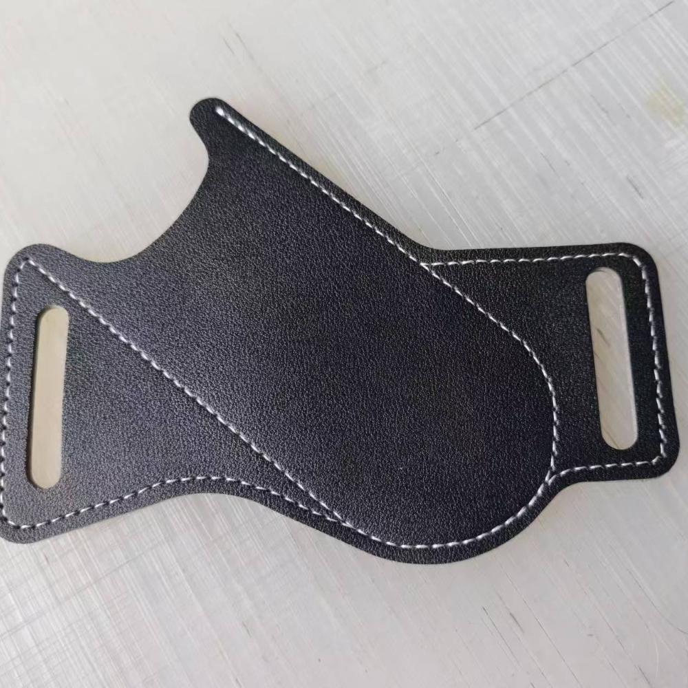 EDC Klappmesser Scheide, Taktische Werkzeugscheide zum Tragen am Gürtel, 5-Zoll Klappmesser Gürteltasche