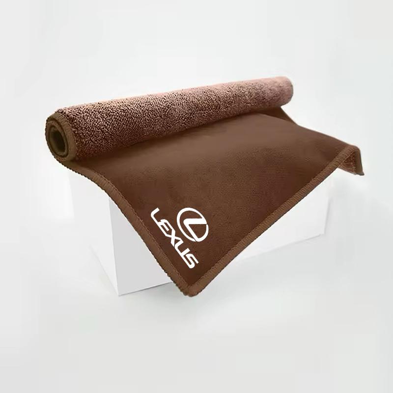 

Car Microfiber Towel Interior Cleaning Rag Cloth For Lexus RX300 IS200 IS250 ES350 Ct200h UX250h NX300h RX350 ES300h RX400h NX