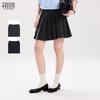 Teenie Weenie Women's Pleated A-line Skirt