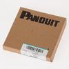 Panduit T50P-C0 Spiral Wrap, Weather Resistant Polypropylene, 0.5" X 100', Black