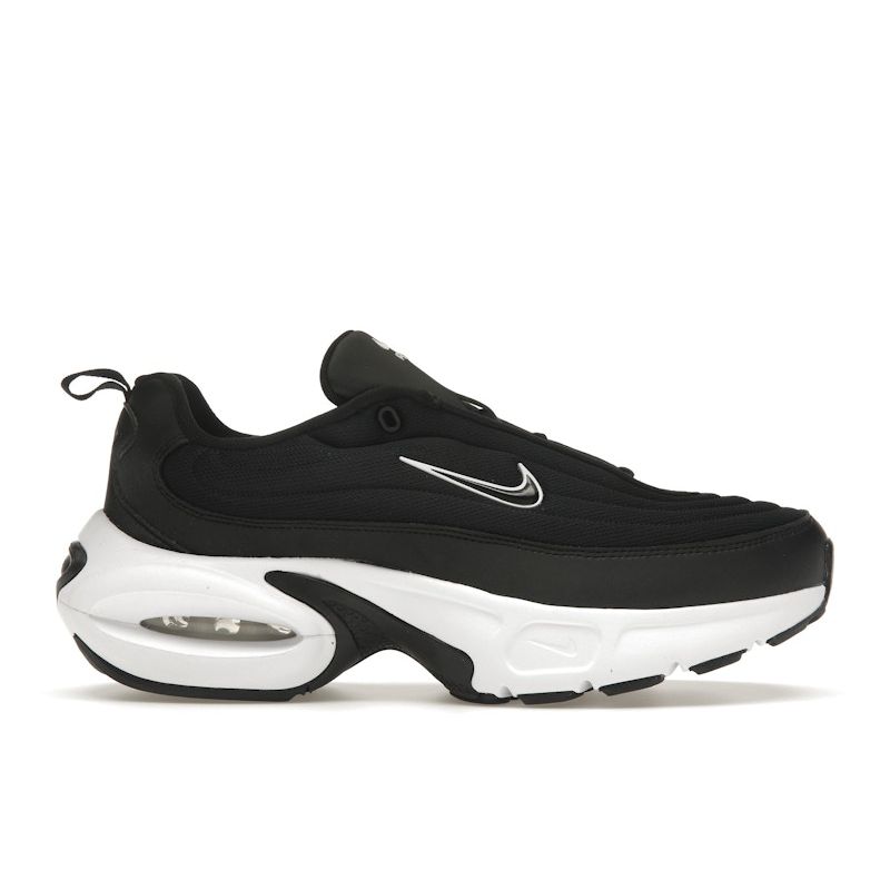 Nike Air Max Portal Black White Women Sneakers HF3053-001