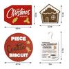 Day Festive Valentines Wooden Tray Signs With Playful Themes For Home Styling