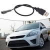 4Pin Socket Cable Car Audio USB Cable Radio USB Adapter