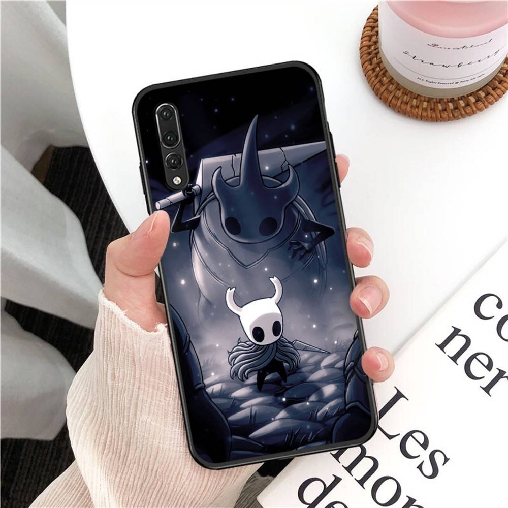 Game H-Hollow K-Knight Phone Case For Huawei P 8 9 10 20 30 40 50 Pro Lite Psmart Honor 10 Lite 70 Mate 20lite