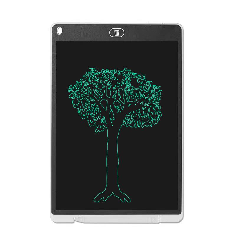 16" Kids' LCD Drawing & Writing Board with One-Key Erase - Eye-Friendly, Large Doodle Pad