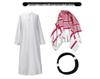 2025 Deluxe Unisex Rich Costume Cosplay Set