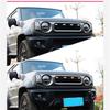 4 x LED Front Grille Lights White Amber Light For 2019-21 Suzuki Jimny JB64 JB74