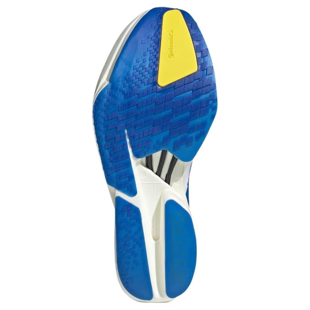Adidas Adizero Adios Pro 4 Running Shoes Men's White Blue KI9388