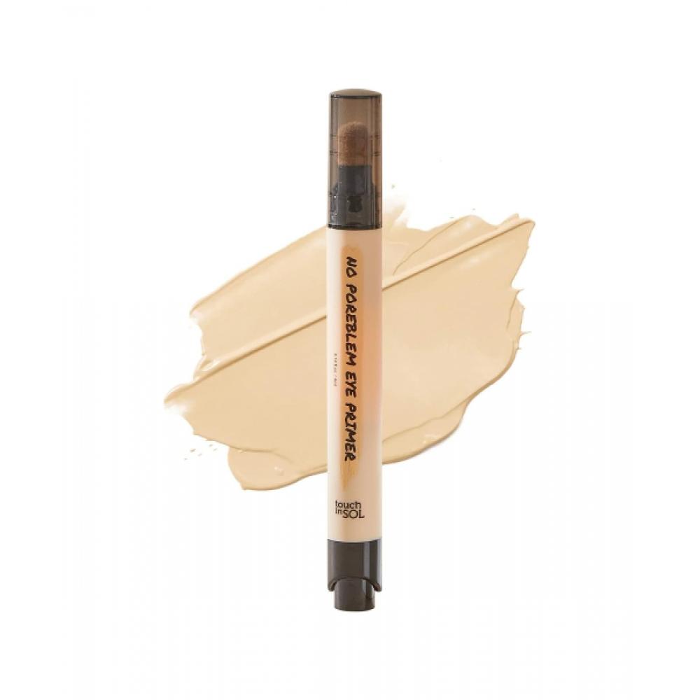 Touch In Sol No Pore Blum Eye Primer 4ml NONE