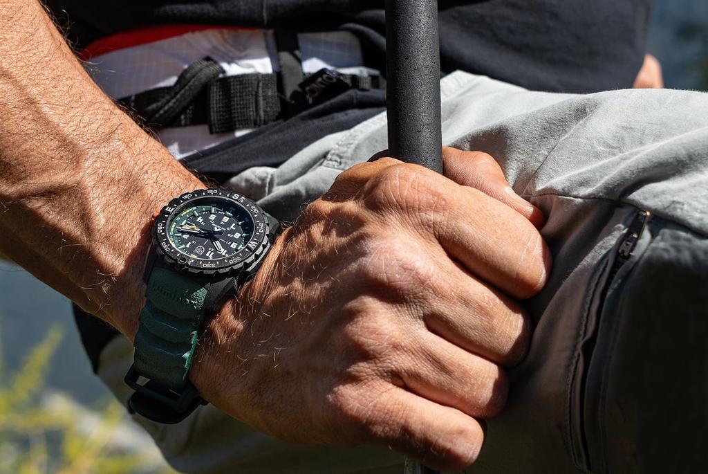 Relógio Outdoor Liberta, Luminox BEAR GRYLLS SURVIVAL SERIES 3735, Masculino, Preto, Bear Grylls