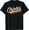 Vintage Orioles Gifts T-Shirt