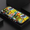 Comic Burst Phone Case For Samsung Galaxy S26 Plus Ultra Silicone Cover