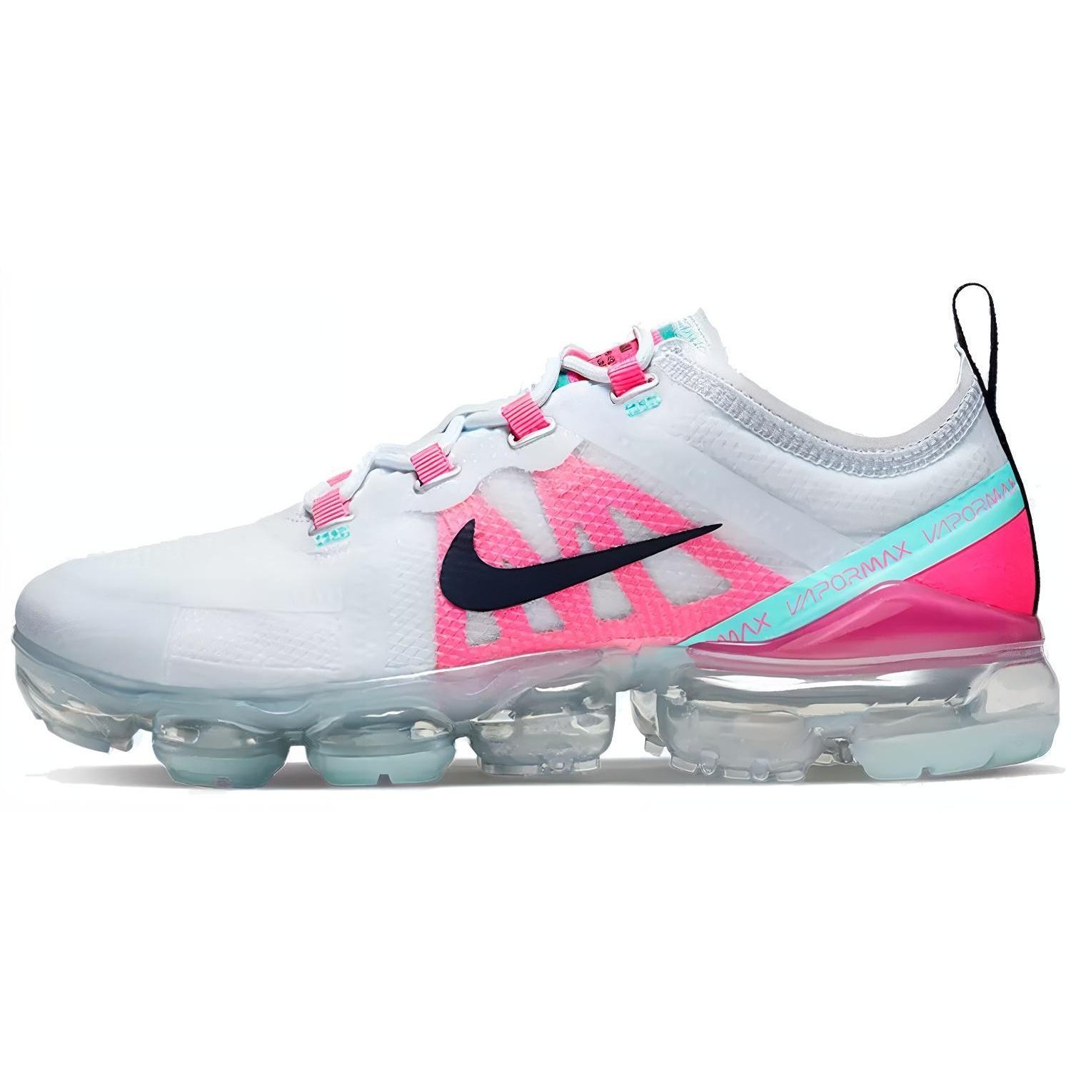 (WMNS) Nike Air VaporMax 2019 Grey Pink Women s AR6632-007 EU 36