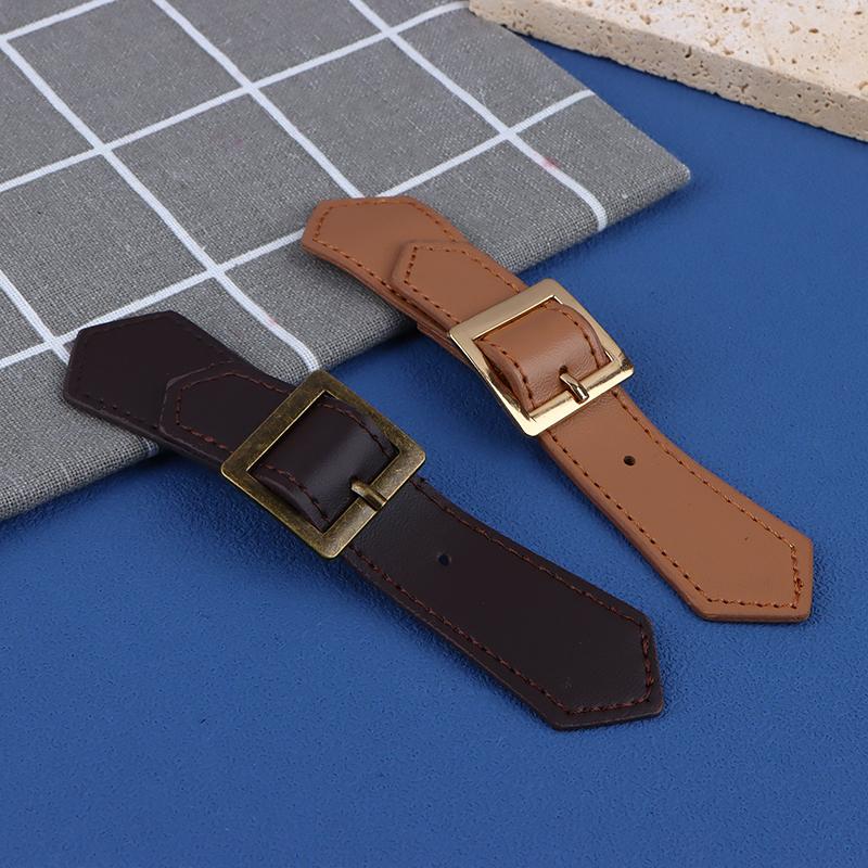 1ks kovový kožený knoflík větrovka knoflík kabátu kožená kovová přezka svetr kabát větrovka pásek kožená přezka příslušenství