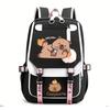 Printed Personalized Trend Backpack Large Capacity Primary and Secondary School Student Schoolbag