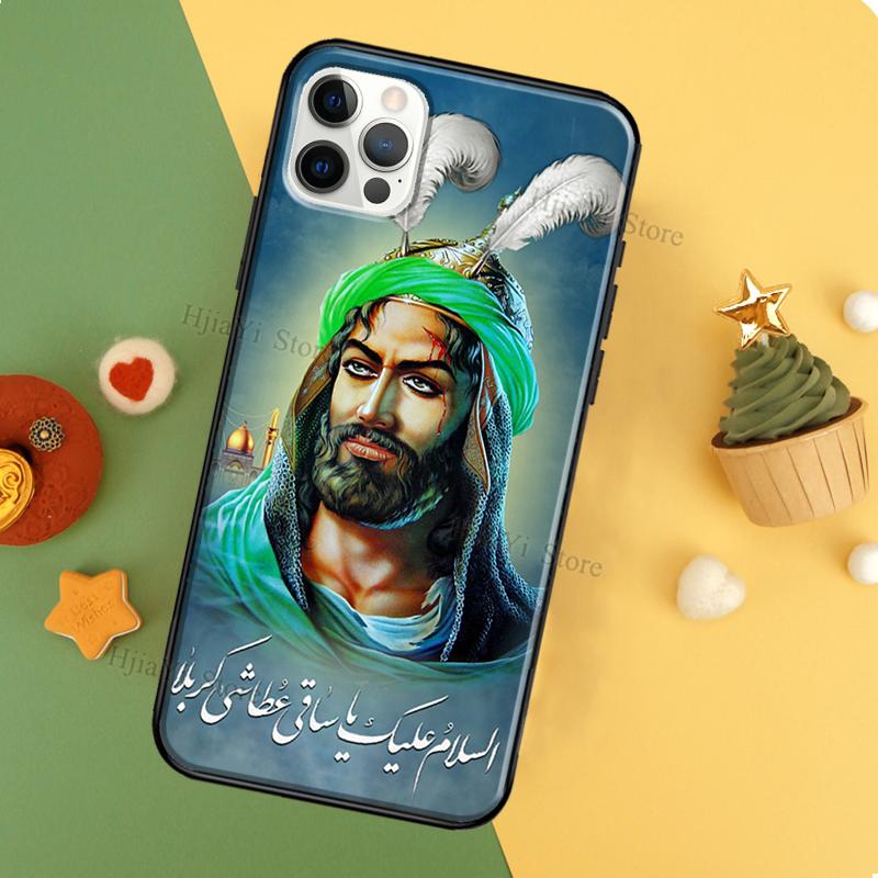 Islam Shia Imam Ali Iraq Arabic Soft Cover For Apple iPhone 11 14 12 Pro Max 13 mini SE 2020 X XR XS Max 7 8 Plus Phone Case