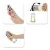 70ml Stainless Steel Oil Spray Olive Oil Spray Bottle Kitchen Cooking Dispenser Camping Baking Vinegar Soy Sauce Spray Container