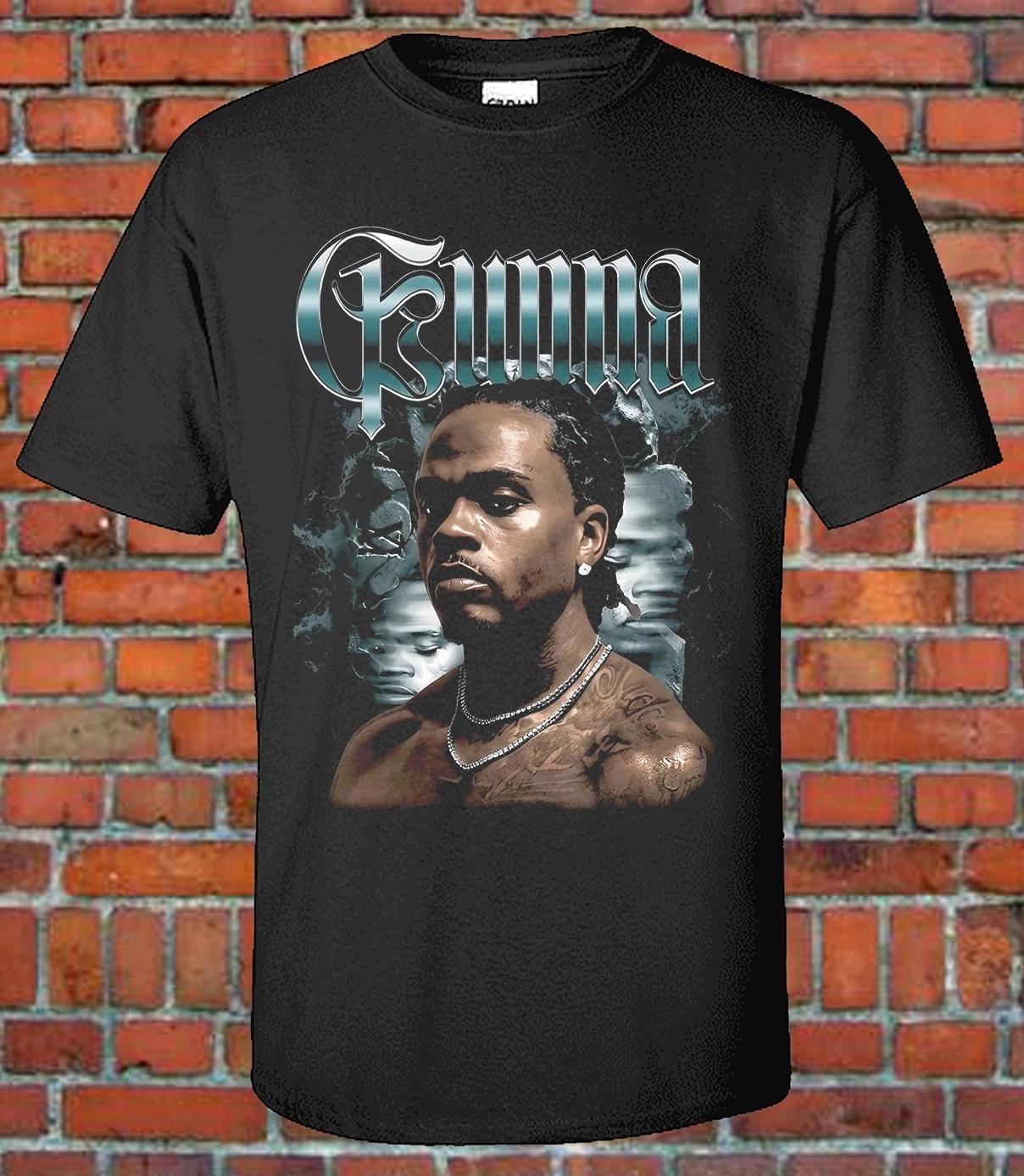 Gunna - Bootleg Tee - Футболка с принтом M