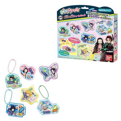 BANDAI Demon Kimetsu no Yaiba Bedel Set #Kirashaka Slayer