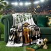 Sheep And Shaun Adventure Throws Blanket Flannel Blankets Plush for Couch Bed Gifts for Men Women Travel picnic blanket Christmas fan gifts