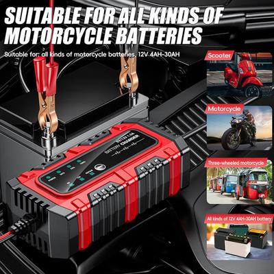 Batteries et accessoires – Chargeurs de batterie