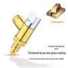 MDNG Copper Washing Machine Auto Stop Faucet