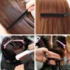 Hair Styling Comb Set Teasing Hair Brush Rat Tail Combs Edge Brush Hair Tail Tools Braid Tool Loop with Hair Clips