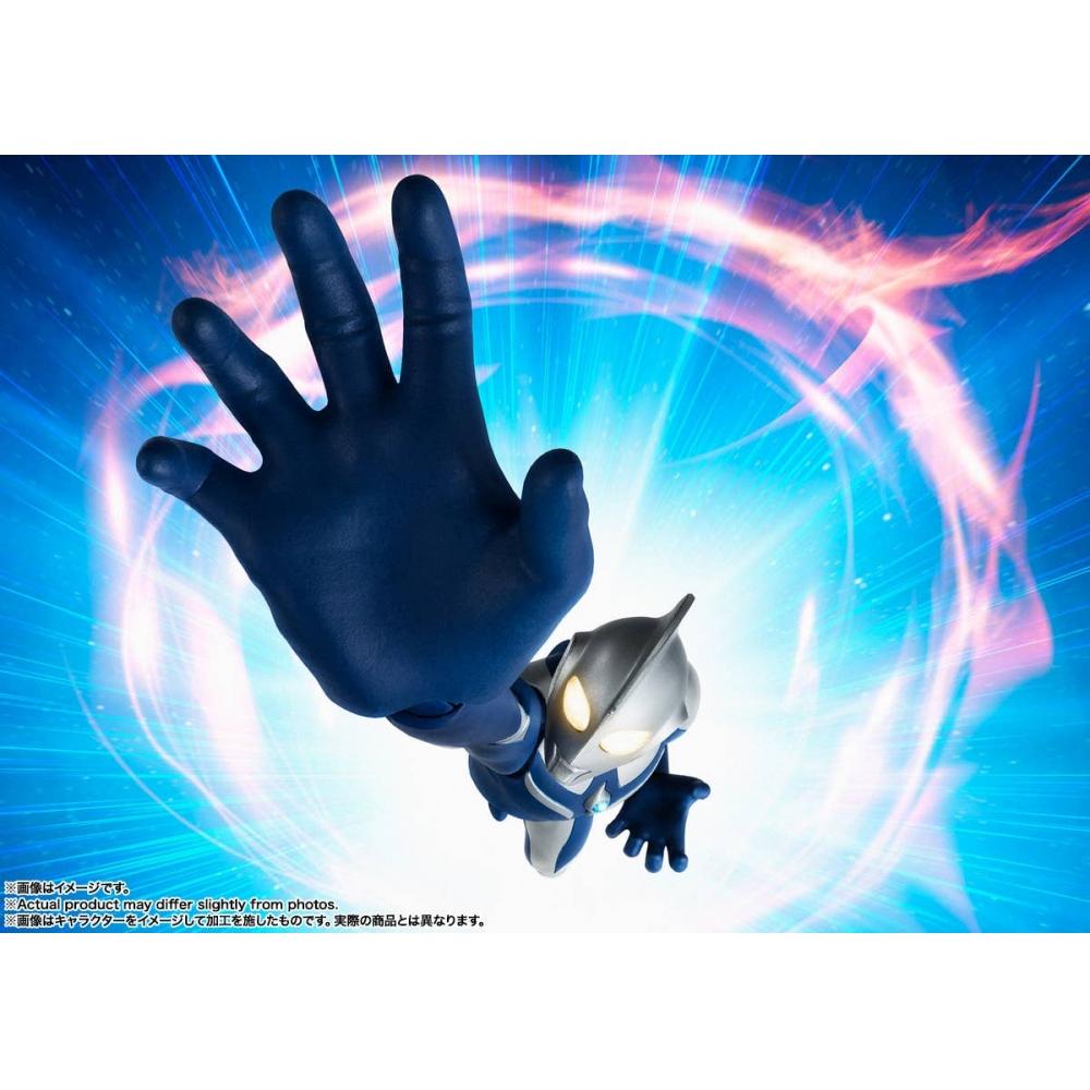 Ultraman S.h.figuarts Ultraman Cosmos Luna Mode