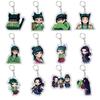 Anime Les Carnets de l'Apothicaire Chat Renshi Feuille de Jade Lihua Concubine Pendentif Porte-clés Acrylique Périphérique Porte-clés de Sac 5.5cm Cadeaux