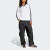 adidas Originals ADICOLOR FOOTBALL JACQUARD Polo Shirt Women's White JD2605