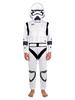 Star Wars Cosplay Costume: Darth Vader & Stormtrooper Jumpsuit