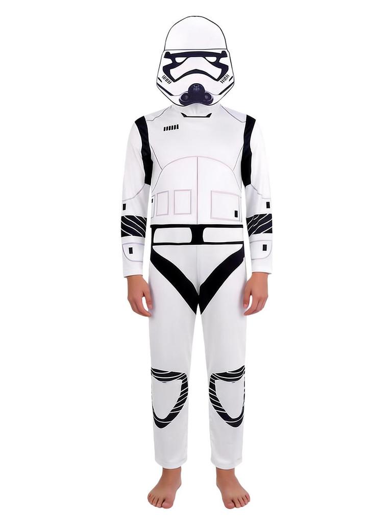 Star Wars Cosplay Costume: Darth Vader & Stormtrooper Jumpsuit