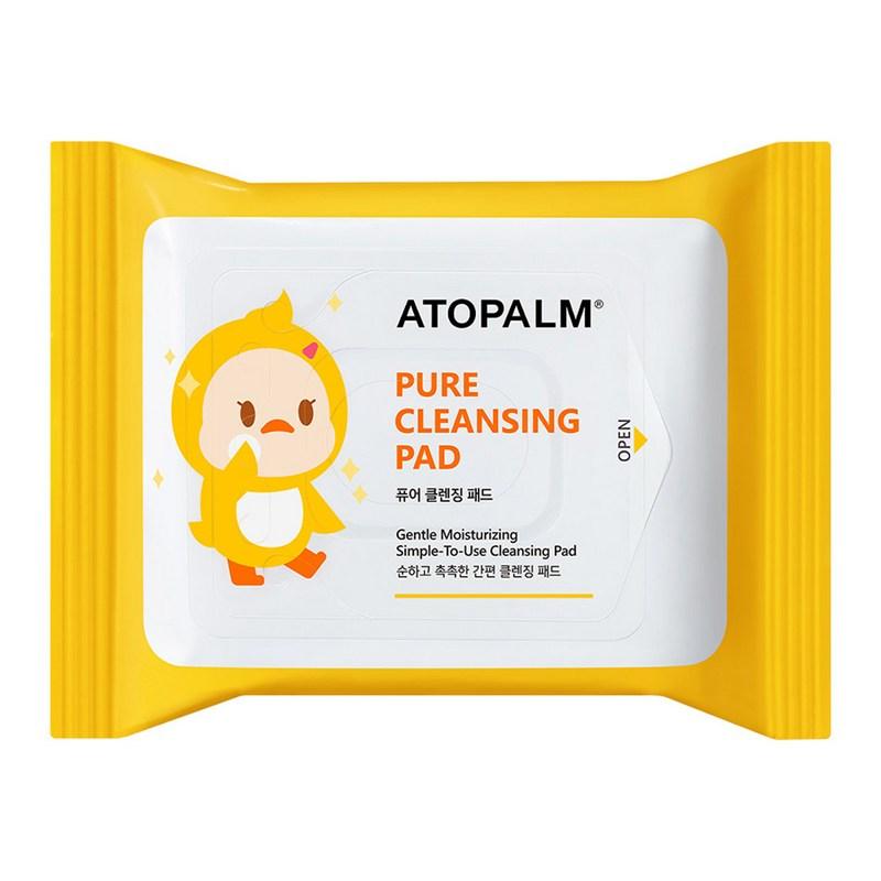 Atopalm Pure Cleansing Pad, 30 pads, 1 pc, 62g