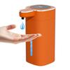 Liquid/Foam Hand Sanitizer Dispenser USB Rechargeable Hand Cleaning Washing Machine  Household