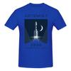 Piece Moon Orbit Test Novelty  Cotton TShirt Moonfall Artemis Tees Tops For Unisex