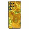 For Samsung Galaxy S26 Ultra Case 3D Relief Flower Emboss Silicone Funda For Samsung S26 Ultra S 26 Ultra Relief Cartoon Bumper