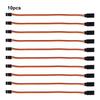 10pack/lot 500mm Model Airplane Extension Cable For RC Car Plane And Helicopter