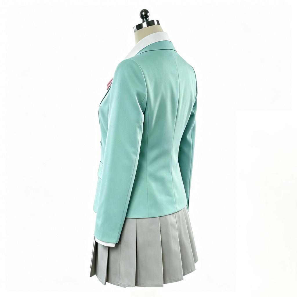 Anime I Want To End This Love Game Miiku Sakura JK Daily School Uniform Anime Cosplay Costume Halloween Kawaii Lolita For Set