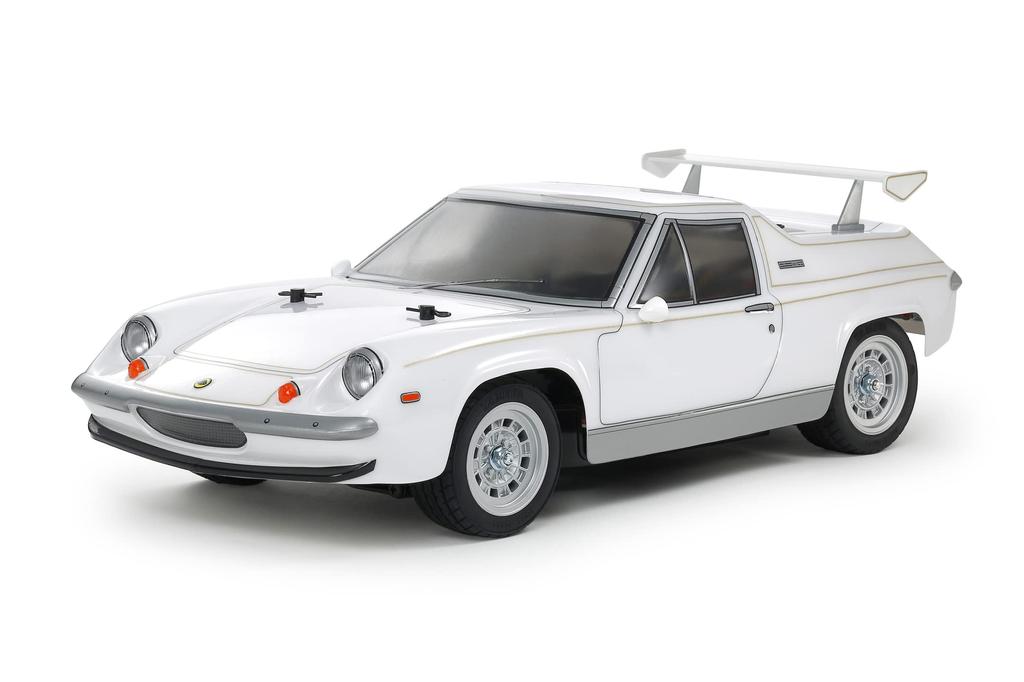 Tamiya Electric RC Car Series Lotus Europa Especial 58698 1/10 No.698 1/10RC (Chassi M-06)