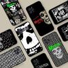 The Misfits Glenn Danzig Phone Case For IPhone 12 11 13 14 15 16 17 Pro Max Plus Mini Cover