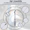 Sturdy Wrench Extension Tool Silver Wrench Multiplier Bar Durable Wrench Extender Bar  Auto Repair