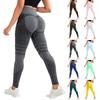 High Waist Seamless Fitness Leggings for Women Butt Lifting Tummy Control Breathable Quick Dry Yoga Pants Stretchy Tight Fit