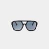 Kapedeusaikeulliseuteu Fabius Classic Sunglasses Black Unisex