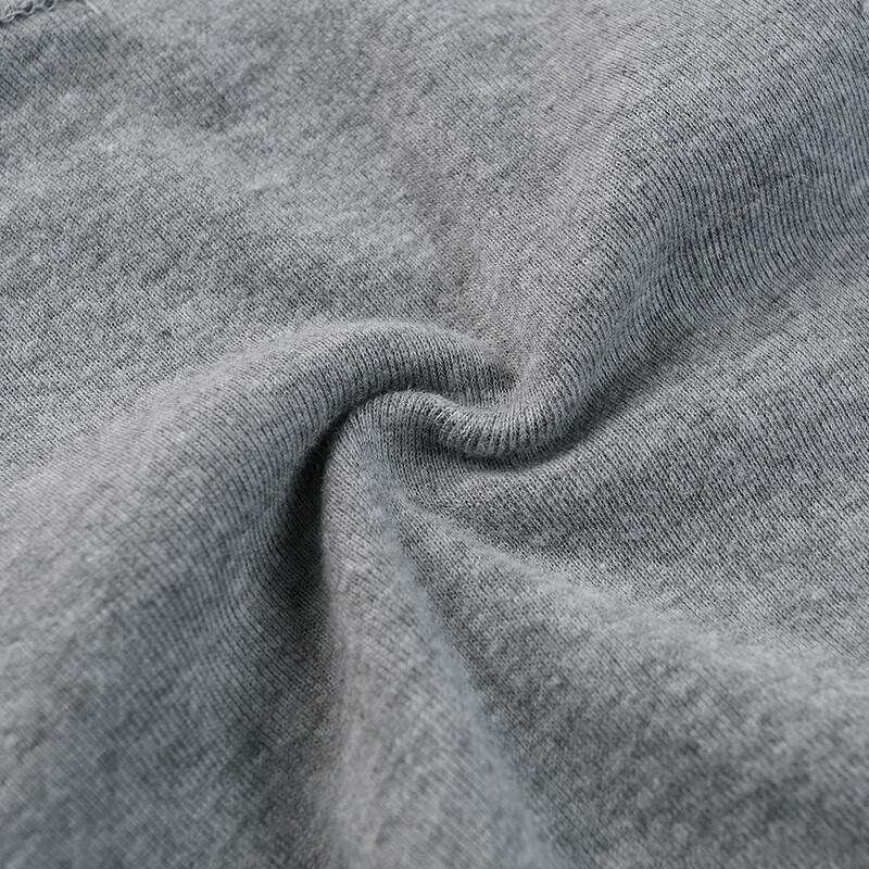 Yiershuang Men's 3-Pack Ribbed Boxer Briefs