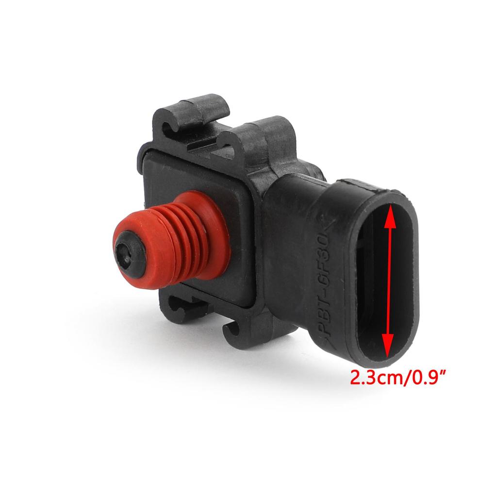 1 Bar MAP Sensor Fit For GM Camaro Firebird TransAm Silverado LS1 LS3 LS7 LS9