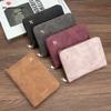 Multi-color thickened PU passport protective cover Passport cover Passport holder Passport bag Card bag
